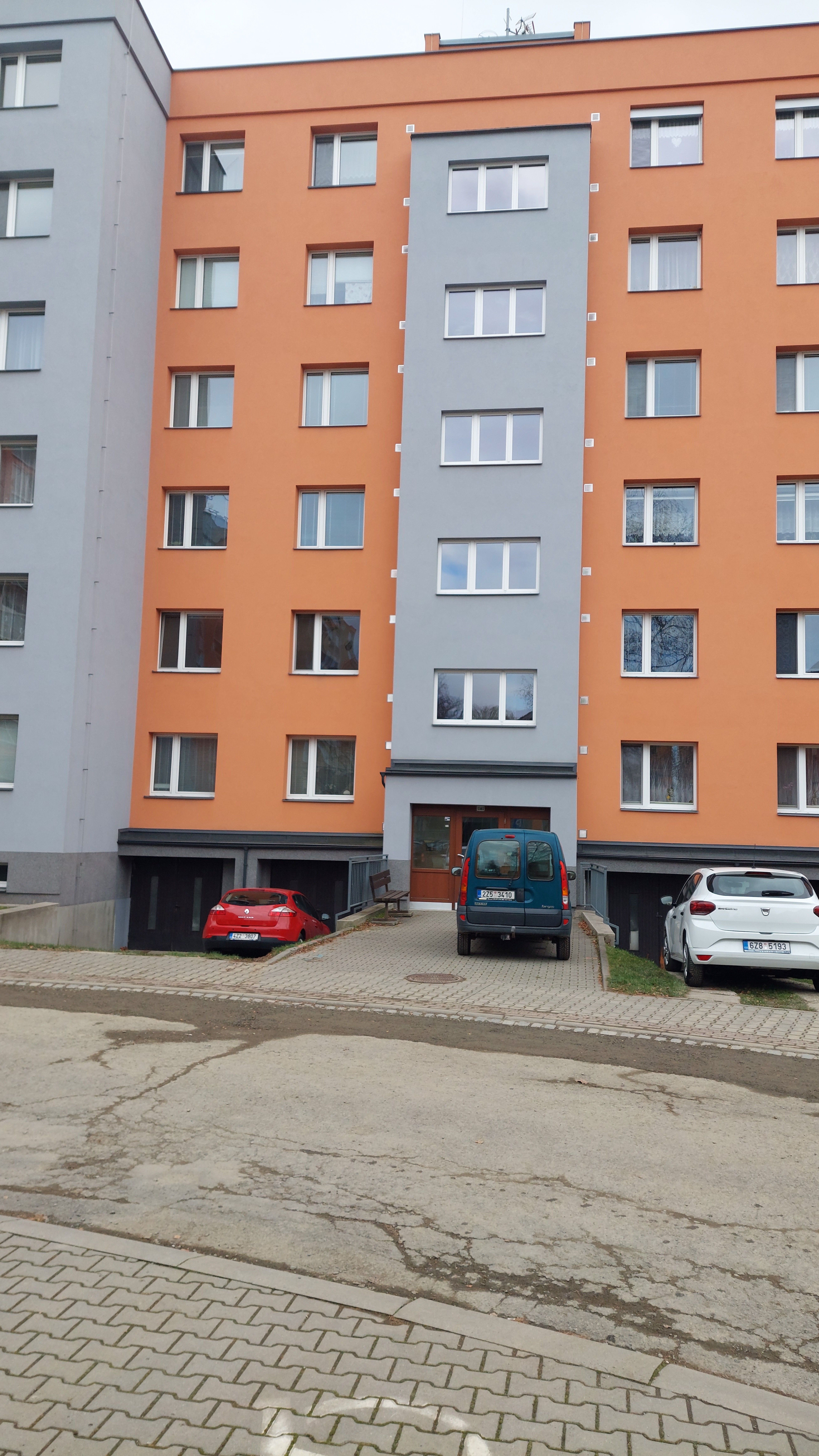 3+1, Mládí, Vsetín, 75 m²