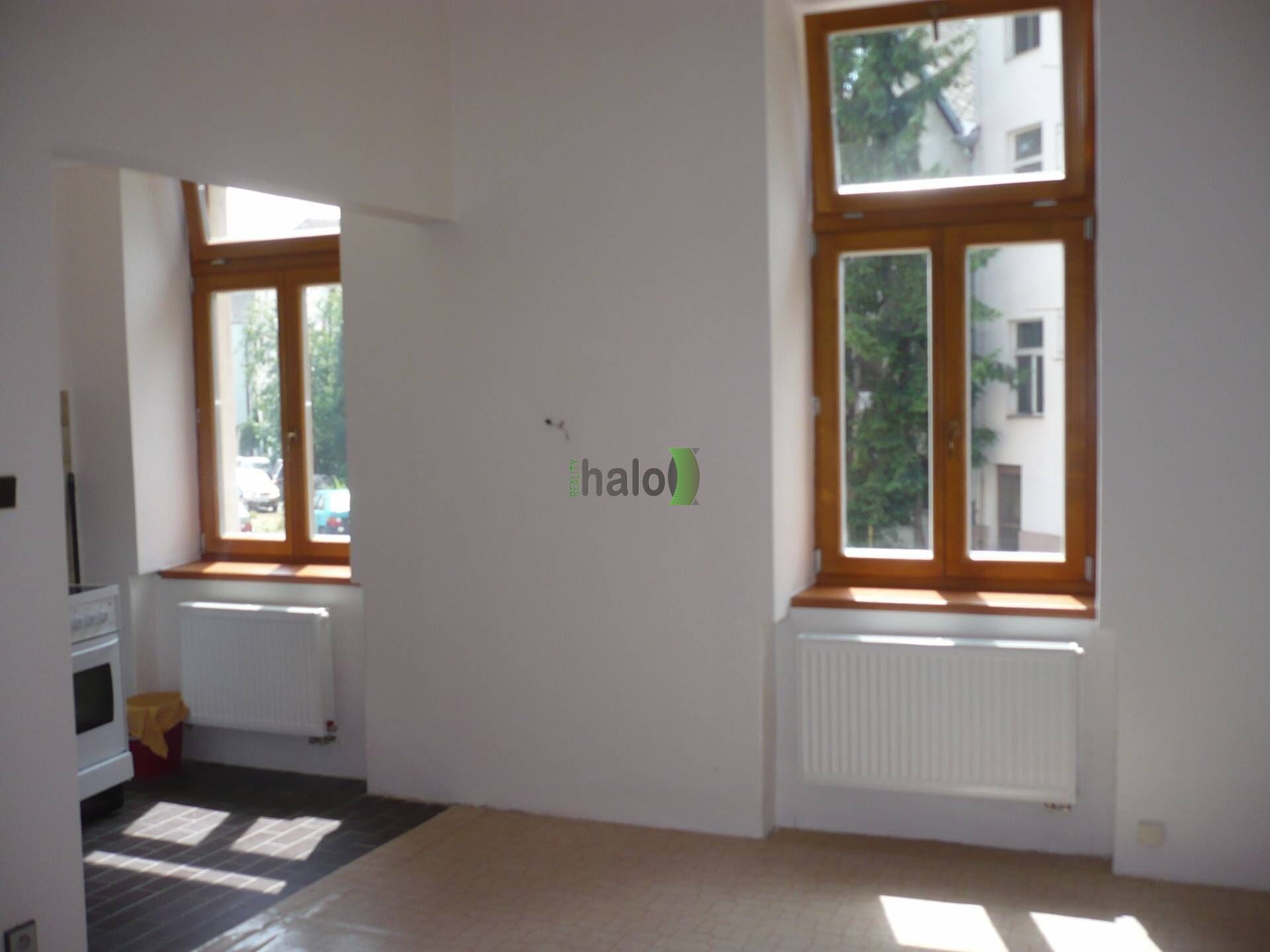 2+kk, Na Mlýnské stoce, České Budějovice, 47 m²