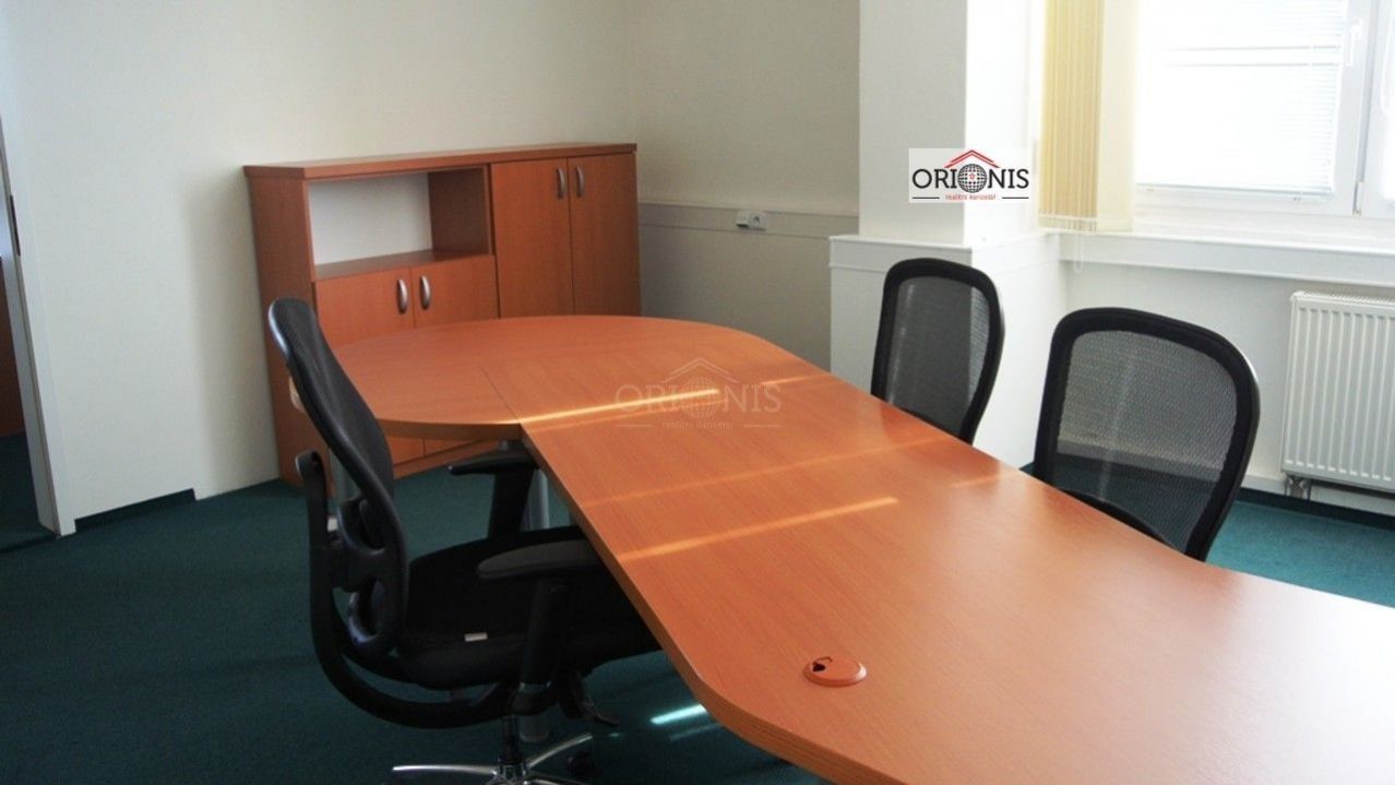 Pronájem kancelář - Hornická, Chomutov, 50 m²