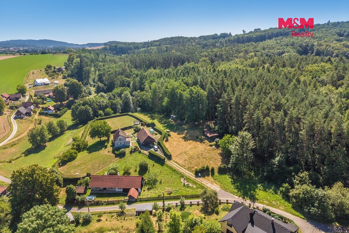 Pozemek pro bydlení · Mladějov - Roveň, okres Jičín - 3