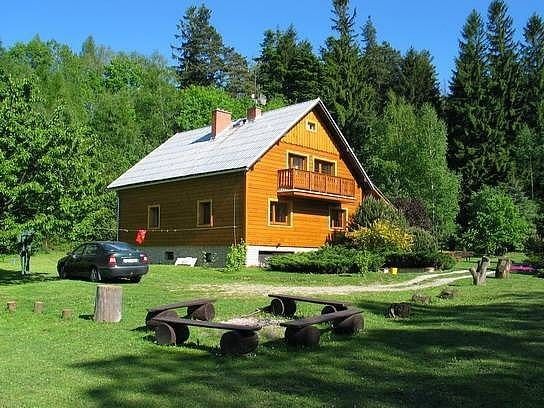 Chaty, Trojanovice, Moravskoslezský kraj - 1