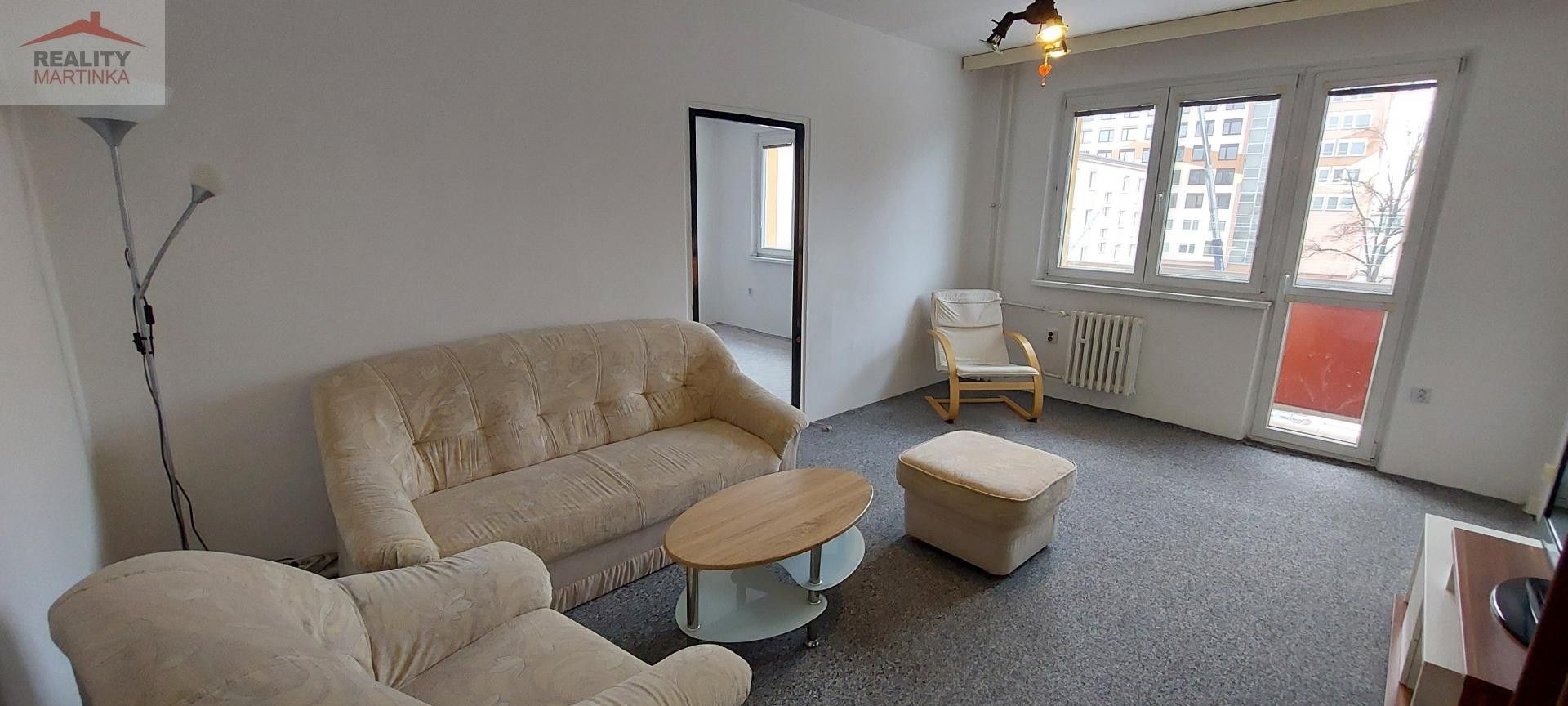 2+1, Bratří Čapků, Valašské Meziříčí, 51 m²