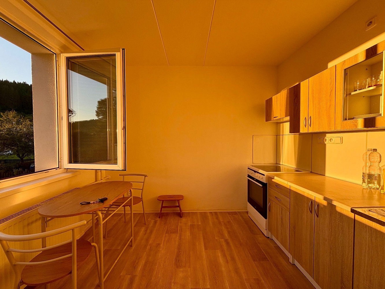 Byt 2+1, 56 m²