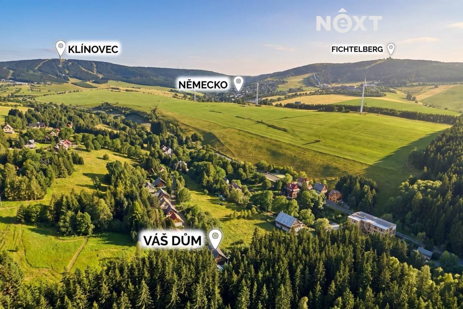 Prodej ostatní - Loučná pod Klínovcem Háj, 331 m² - 5