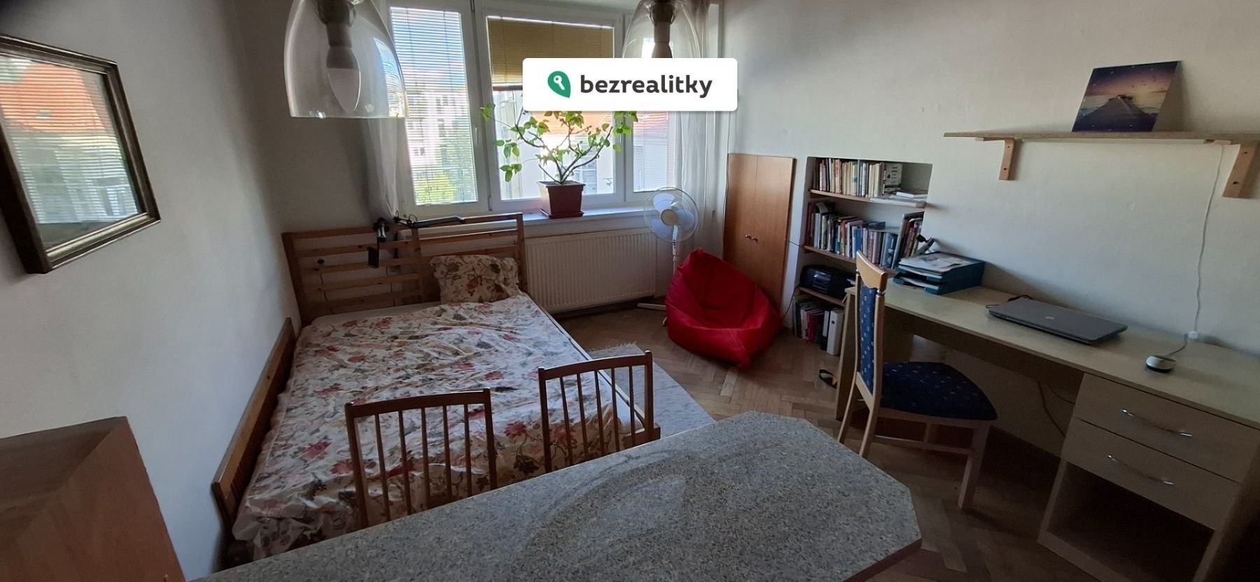 1+kk, Příkop 153, Brno Zábrdovice, 23 m² - 2