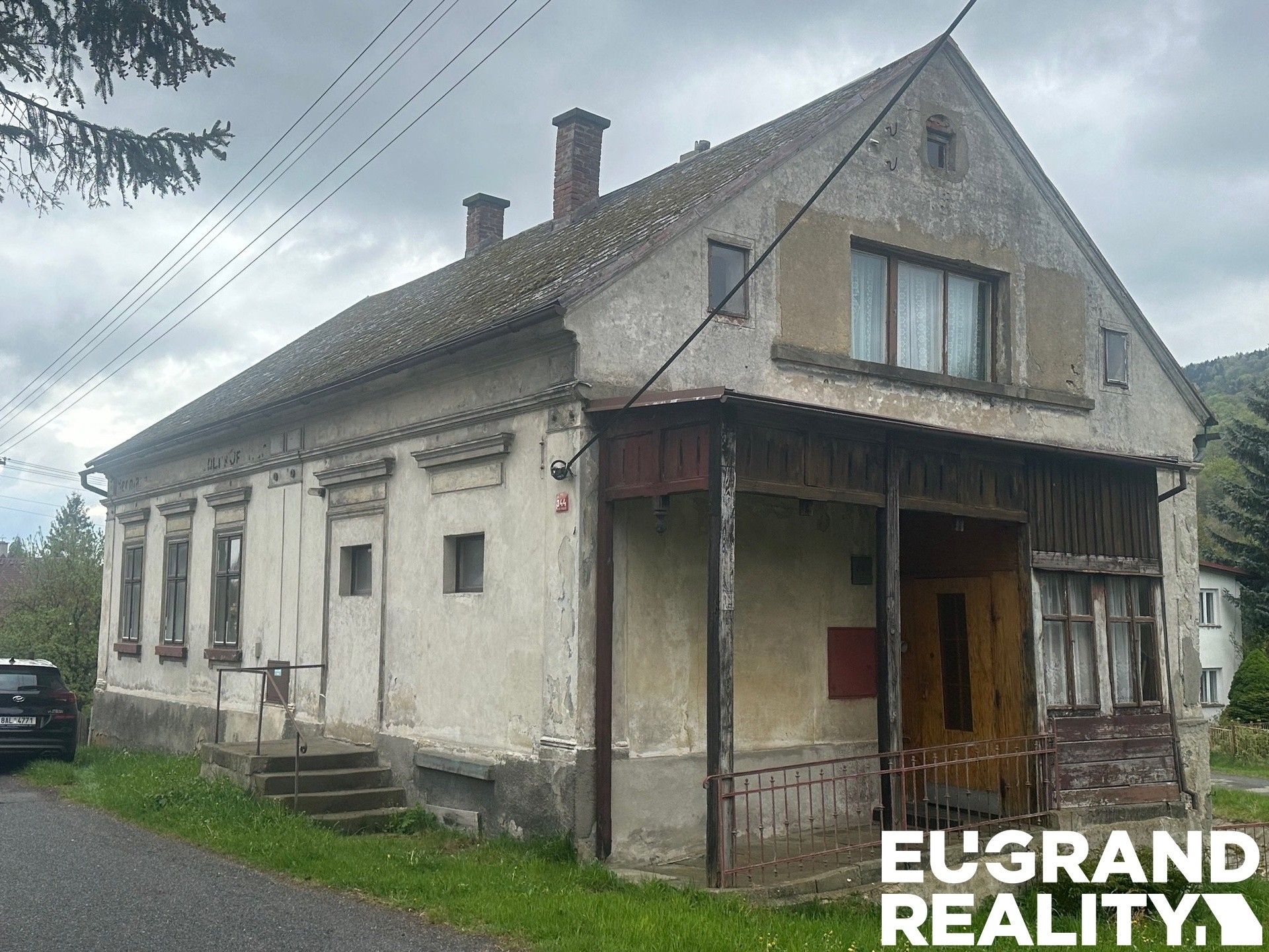 Prodej rodinný dům - Dolní Podluží, 250 m²