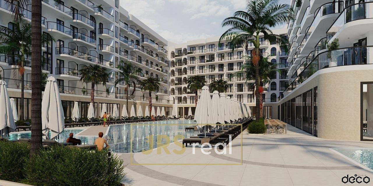 2+kk, Durres, Albánie, 66 m² - 2