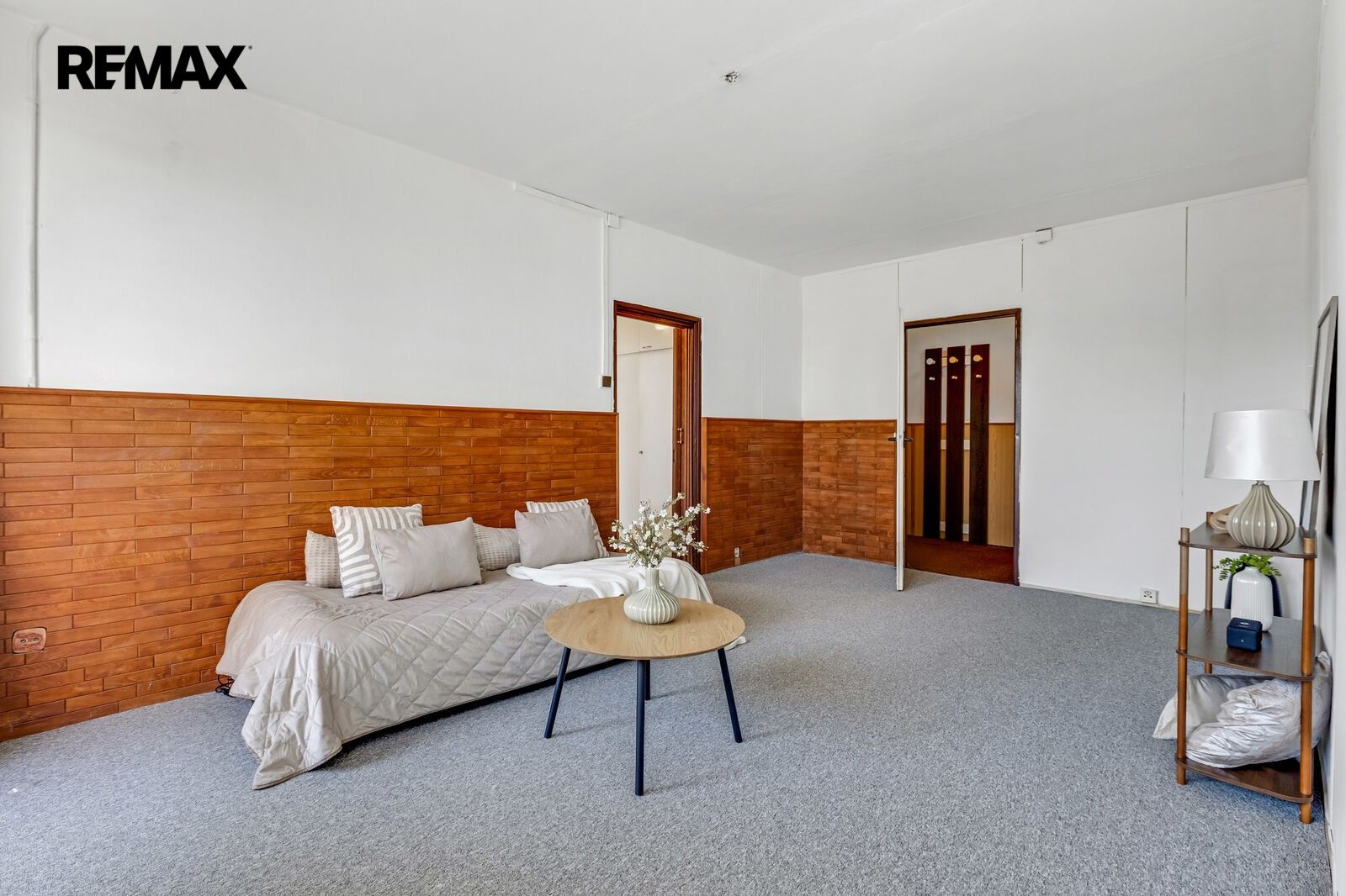 3+1, U Sluncové 609, Praha Karlín, 63 m² - 2