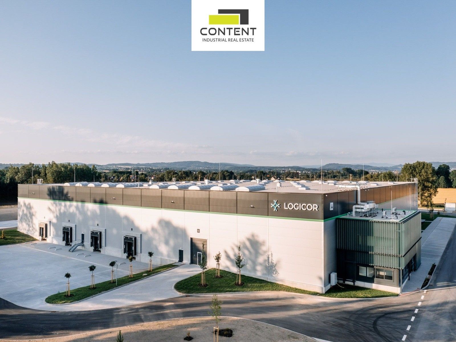 Pronájem výrobní prostory - Příšovice, 3 000 m²