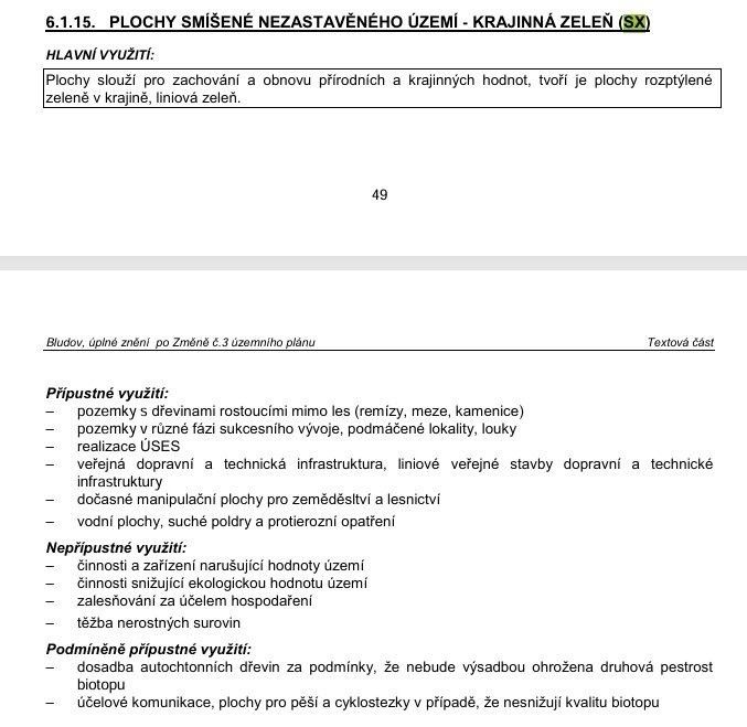 Pozemek pro bydlení · Šumperk, 787 01 - 4