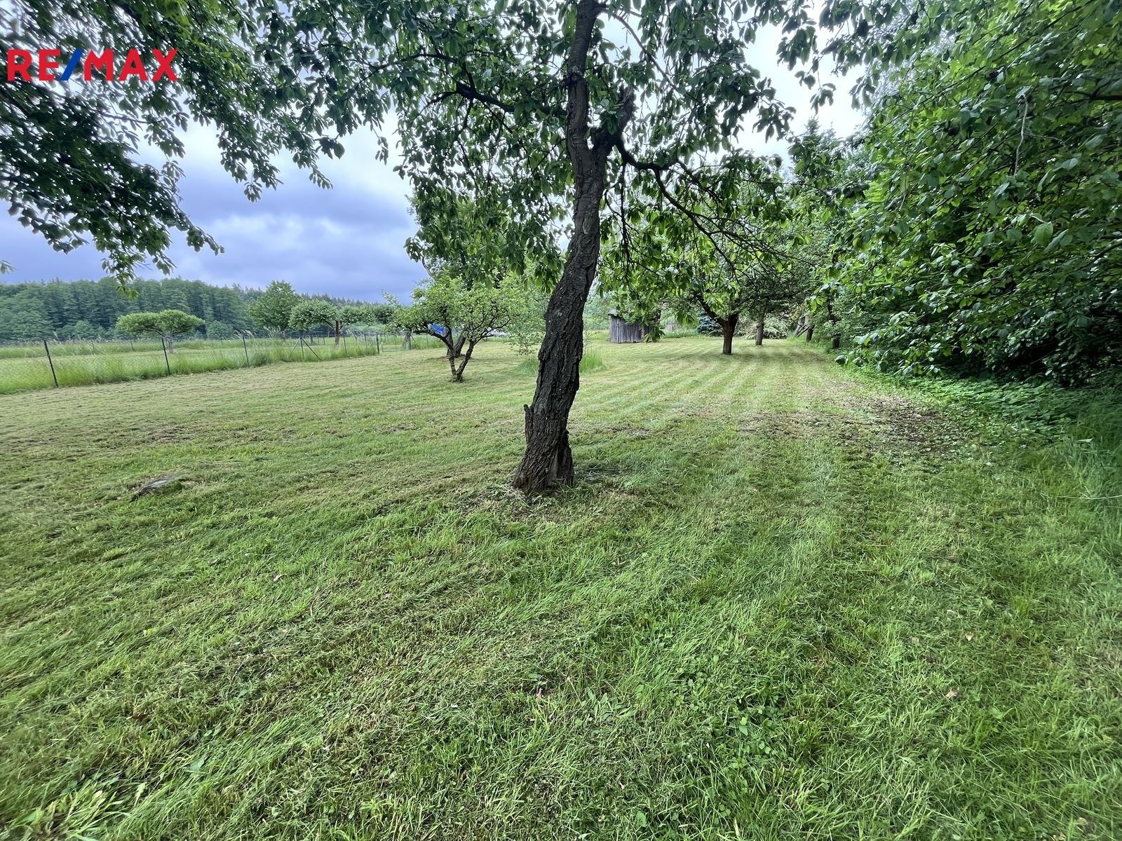 Zahrady, Křinice, 1 m²