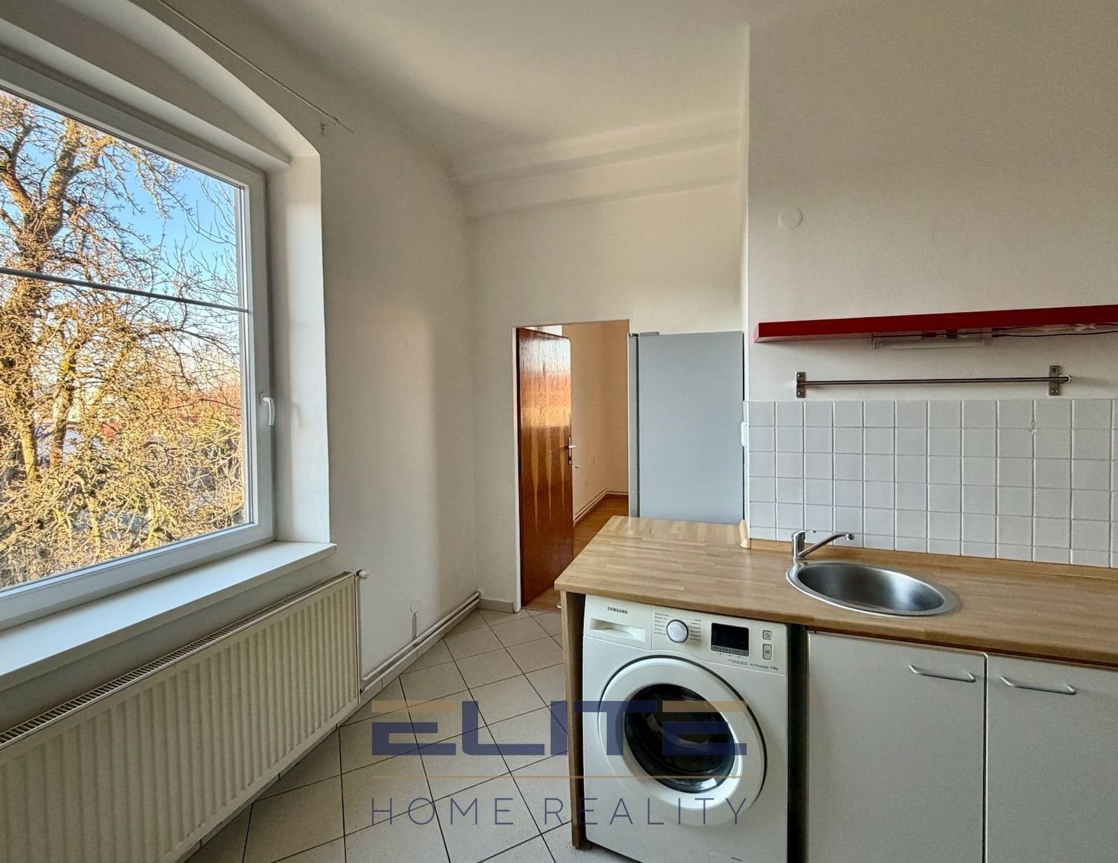 1+1, Americká 580, Liberec, 39 m²