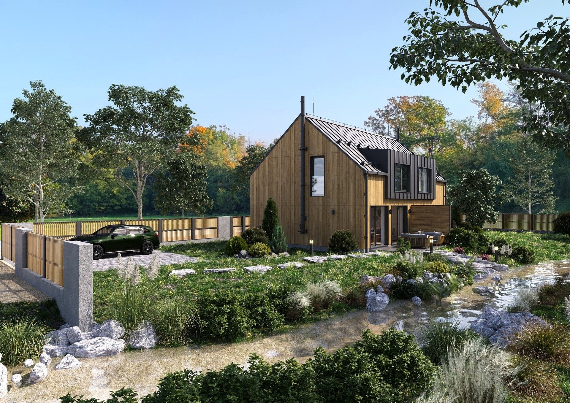 Pozemek pro bydlení, 1 019 m²