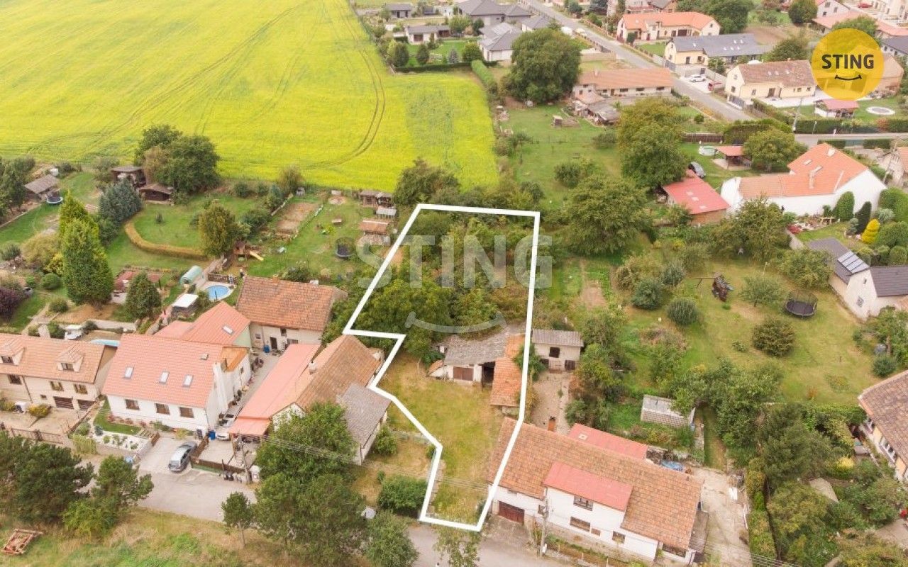 Prodej pozemek pro bydlení - Řepín, 1 000 m²