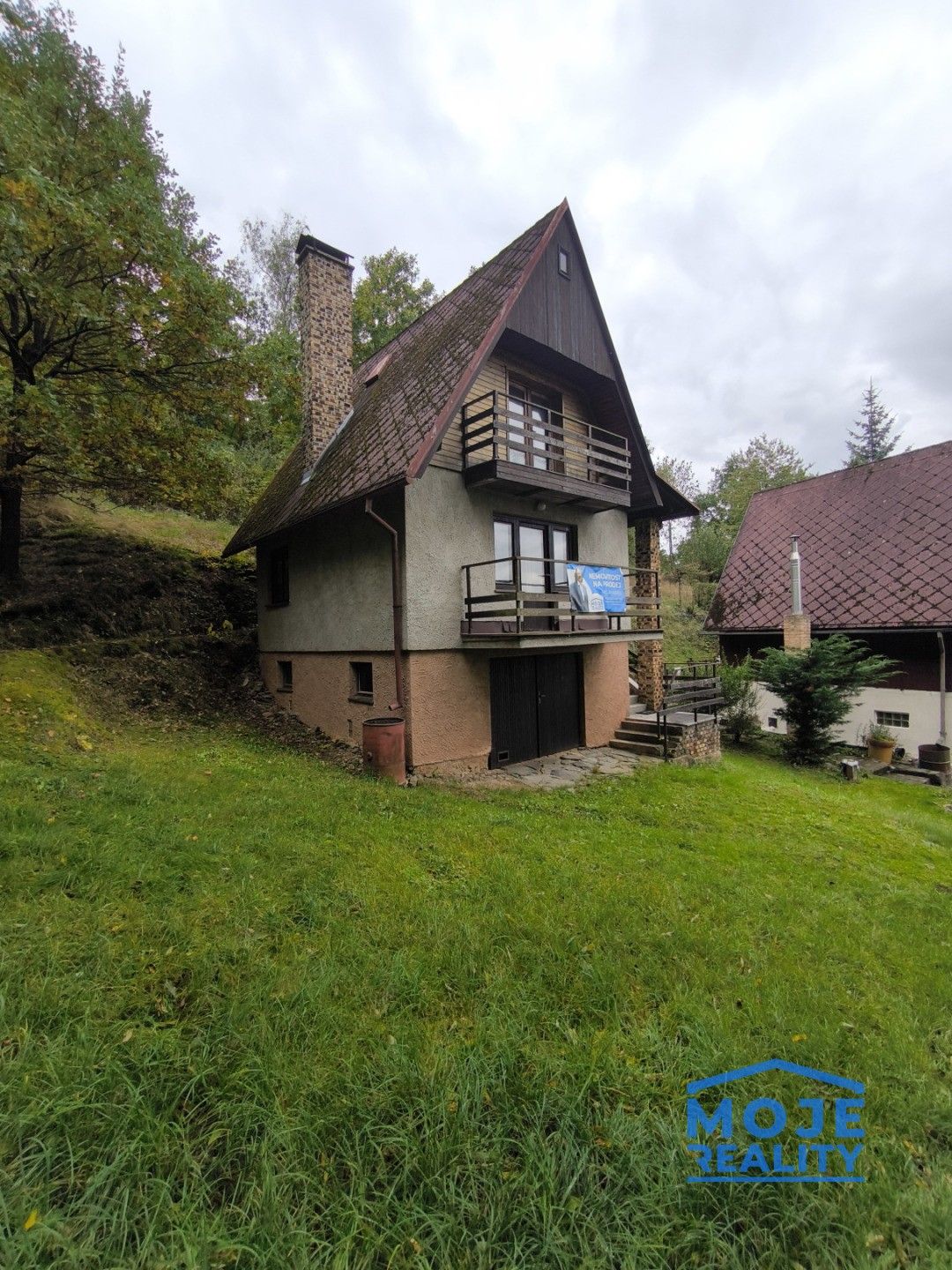 Prodej chata - Liblín, 75 m²