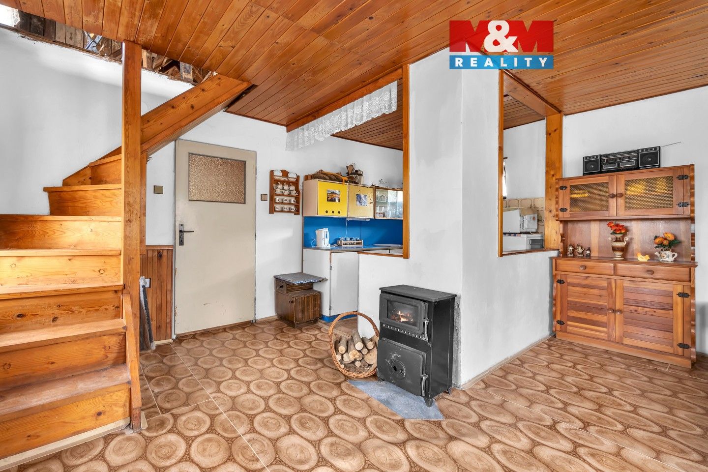 Rodinné domy, Zálesní Lhota, Studenec, 119 m²