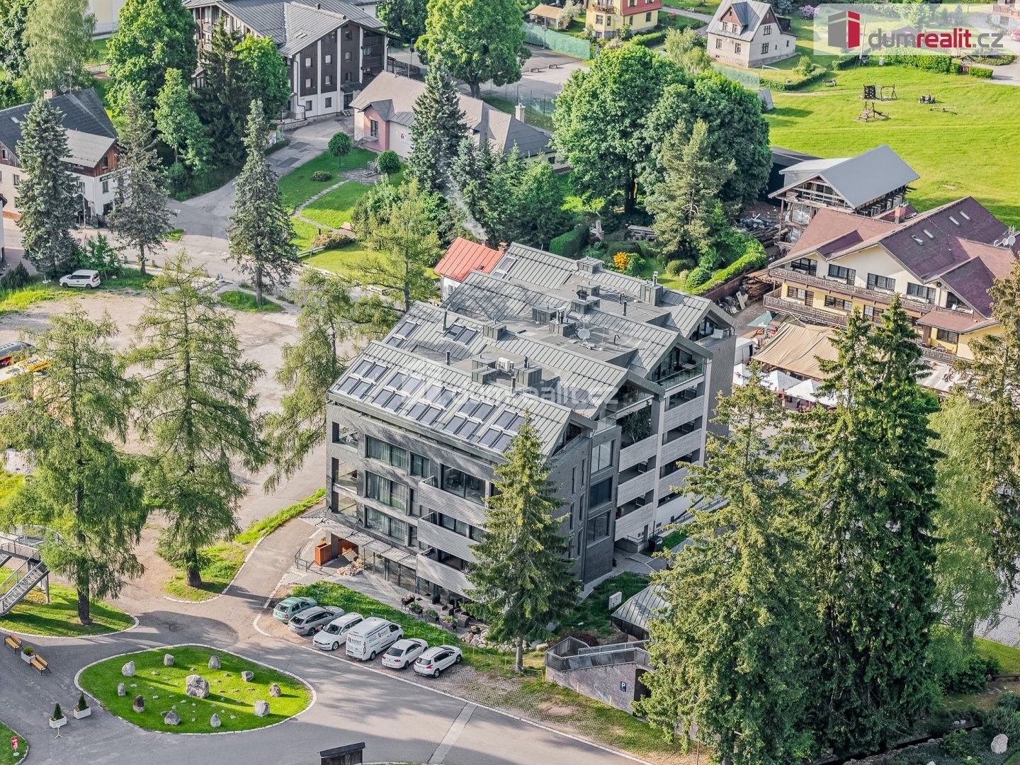 Byt 1+kk · 28 m² · Harrachov - 4