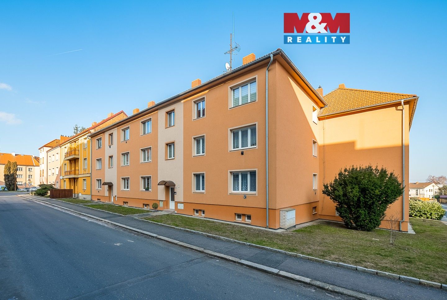 Prodej byt 1+kk - Boženy Němcové, Čáslav, 33 m²