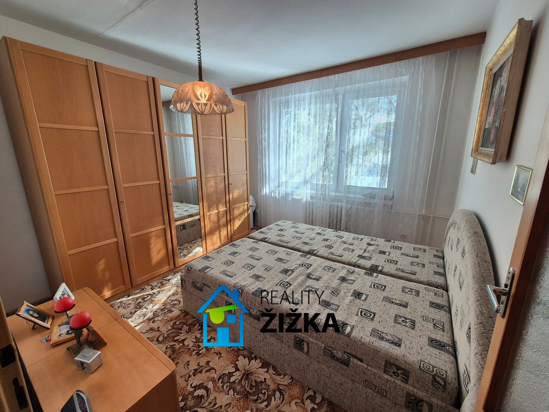 Pronájem byt 2+1 - sídliště Nádražní, Slavkov u Brna, 63 m² - 5