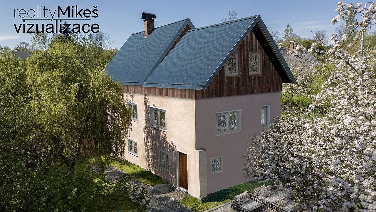 Rodinný dům · 193 m² · Křižany, okres Liberec - 3