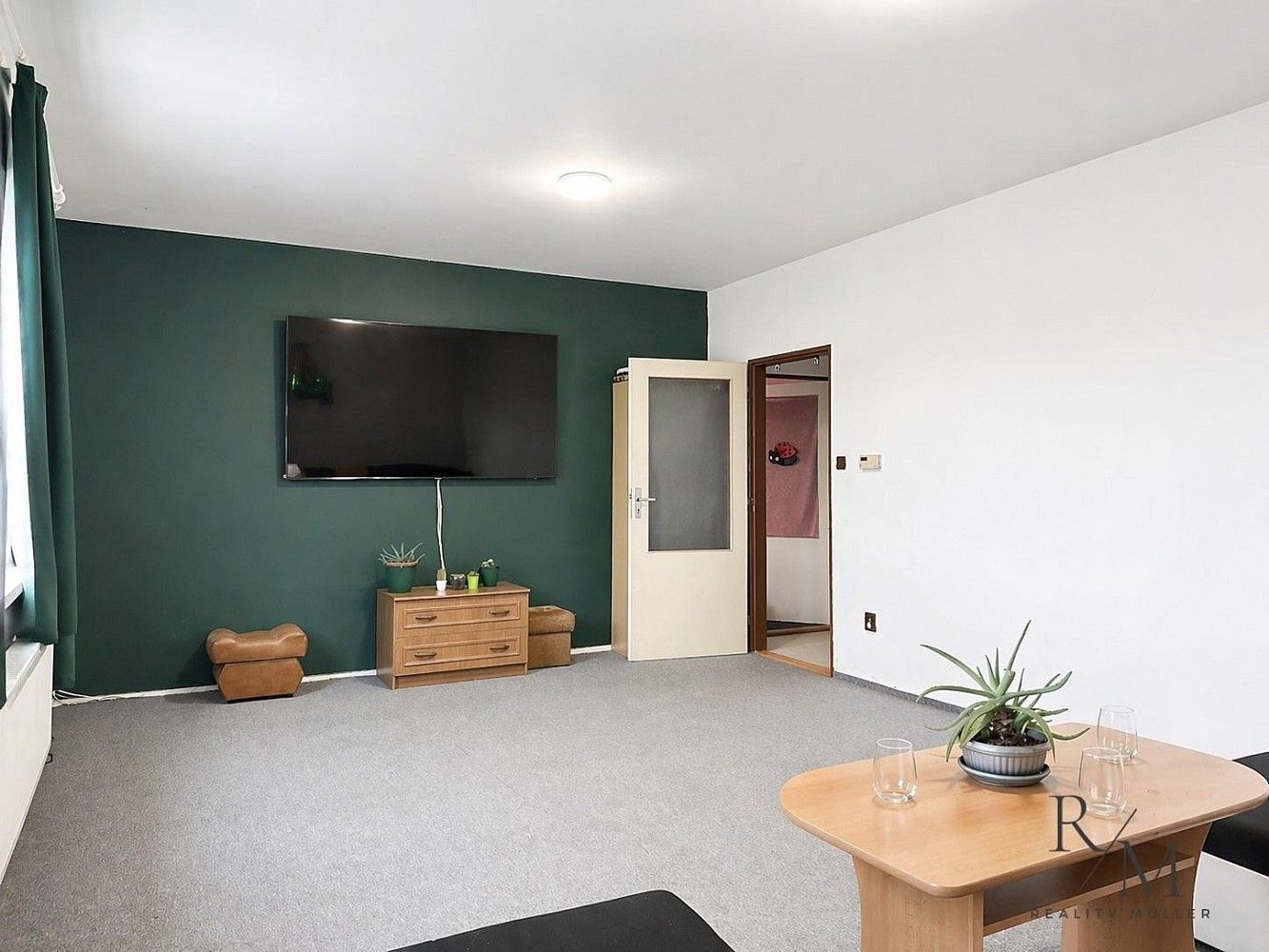Prodej byt 4+1 - Mikulovice, okres Jeseník, Olomoucký kraj, 138 m² - 2