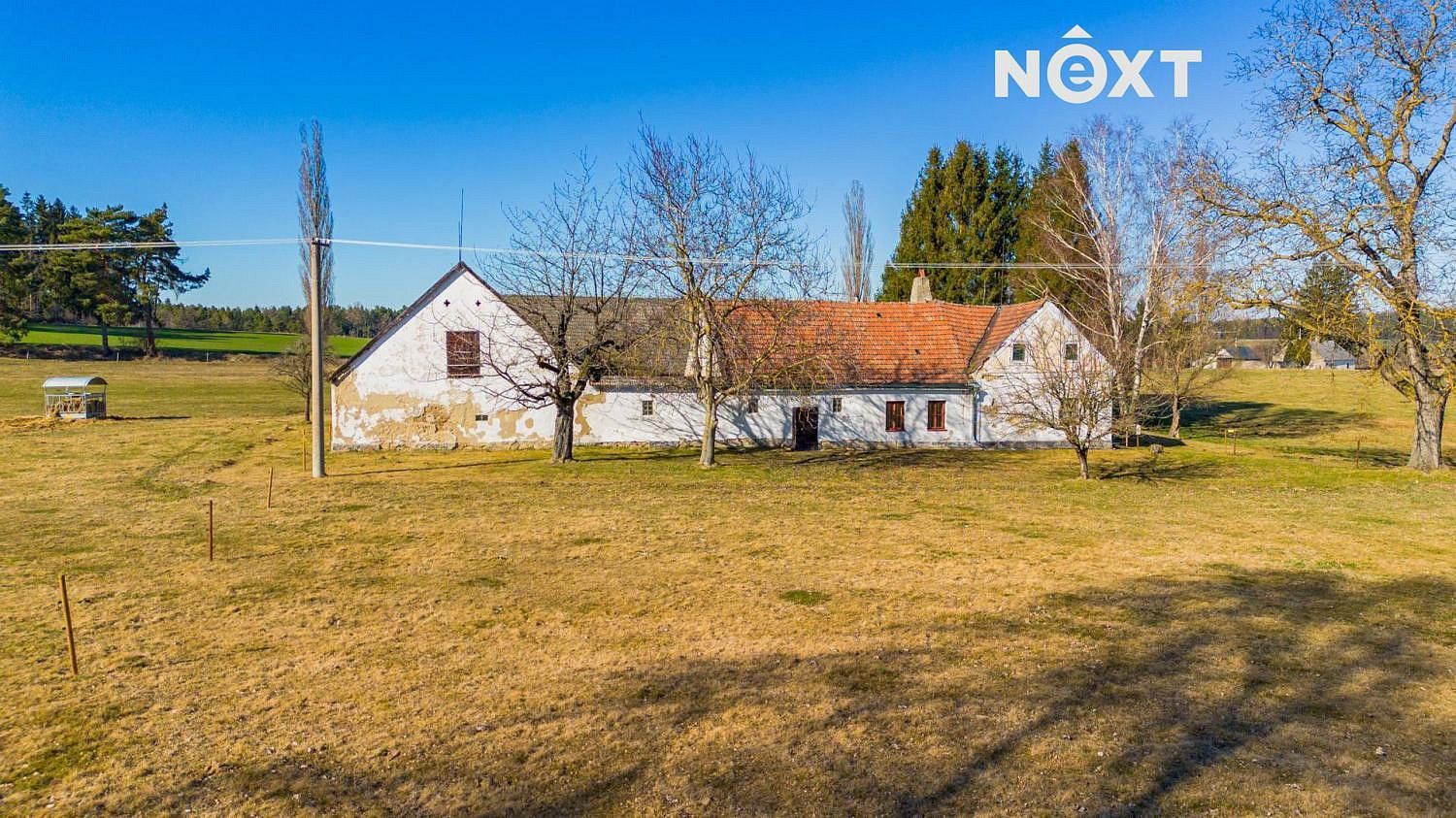 Rodinné domy, Horní Stropnice - Střeziměřice, okres České Budějovice, Jihočeský kraj, 112 m² - 2