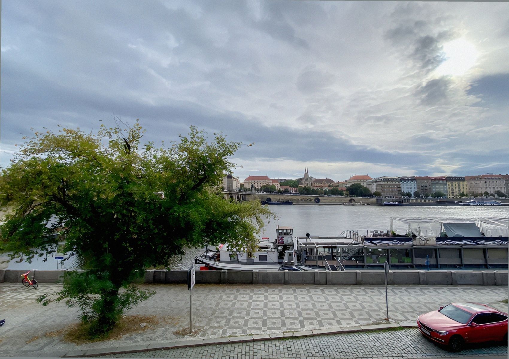 2+kk, Lidická, Praha - Smíchov, 56 m² - 2