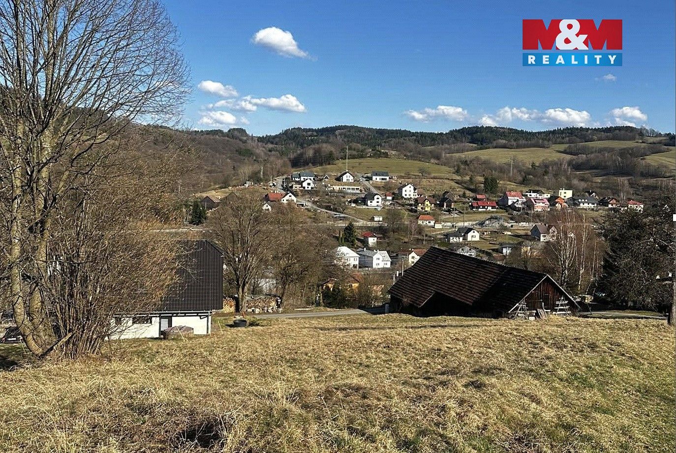 Pozemky pro bydlení, Lidečko, okres Vsetín, Zlínský kraj - 2
