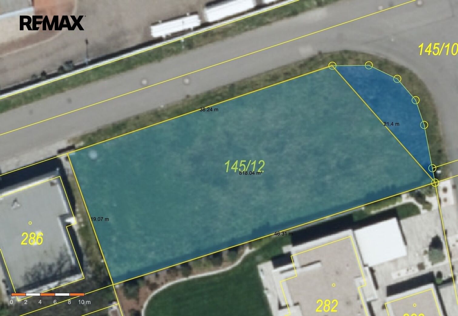 Pozemek pro bydlení · 893 m² · Okružní  , Spojil - 4