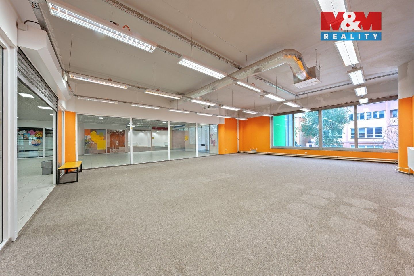 Pronájem obchodní prostory - Plzeňská, Děčín, 100 m²