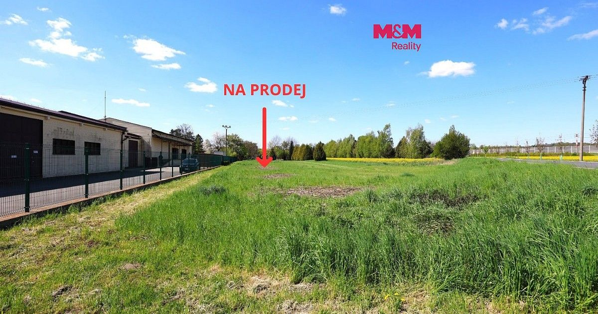 Pozemky pro bydlení, Přerov - Přerov X-Popovice - 1