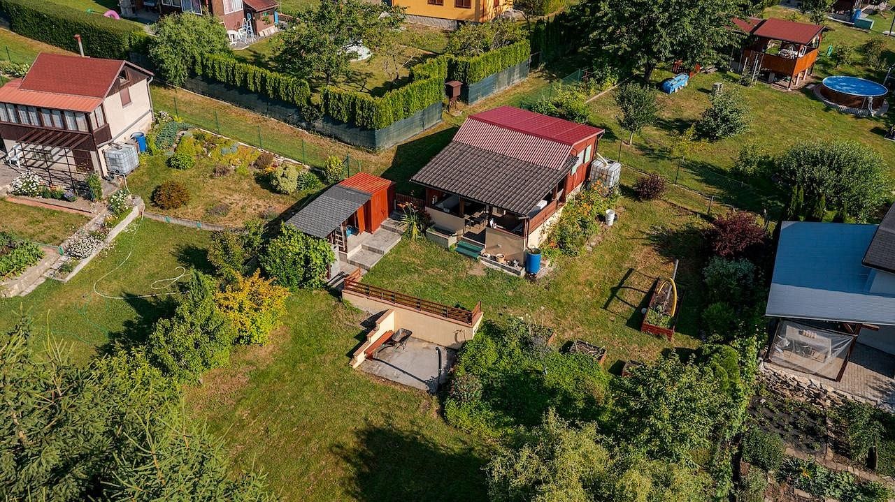Chalupy, Na Vrchách, Vysoké Mýto, okres Ústí nad Orlicí, 35 m² - 2
