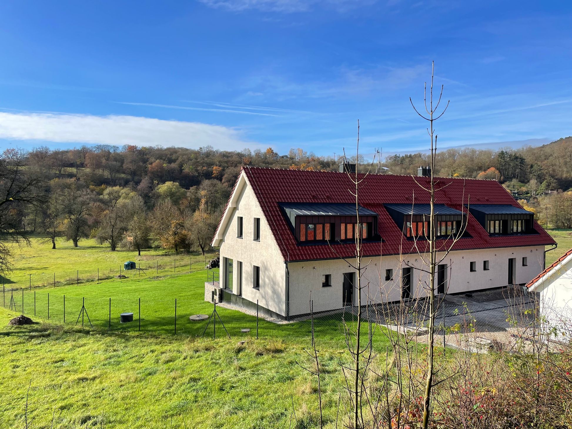 Rodinný dům · 212 m² · Beroun-Hostim - 3