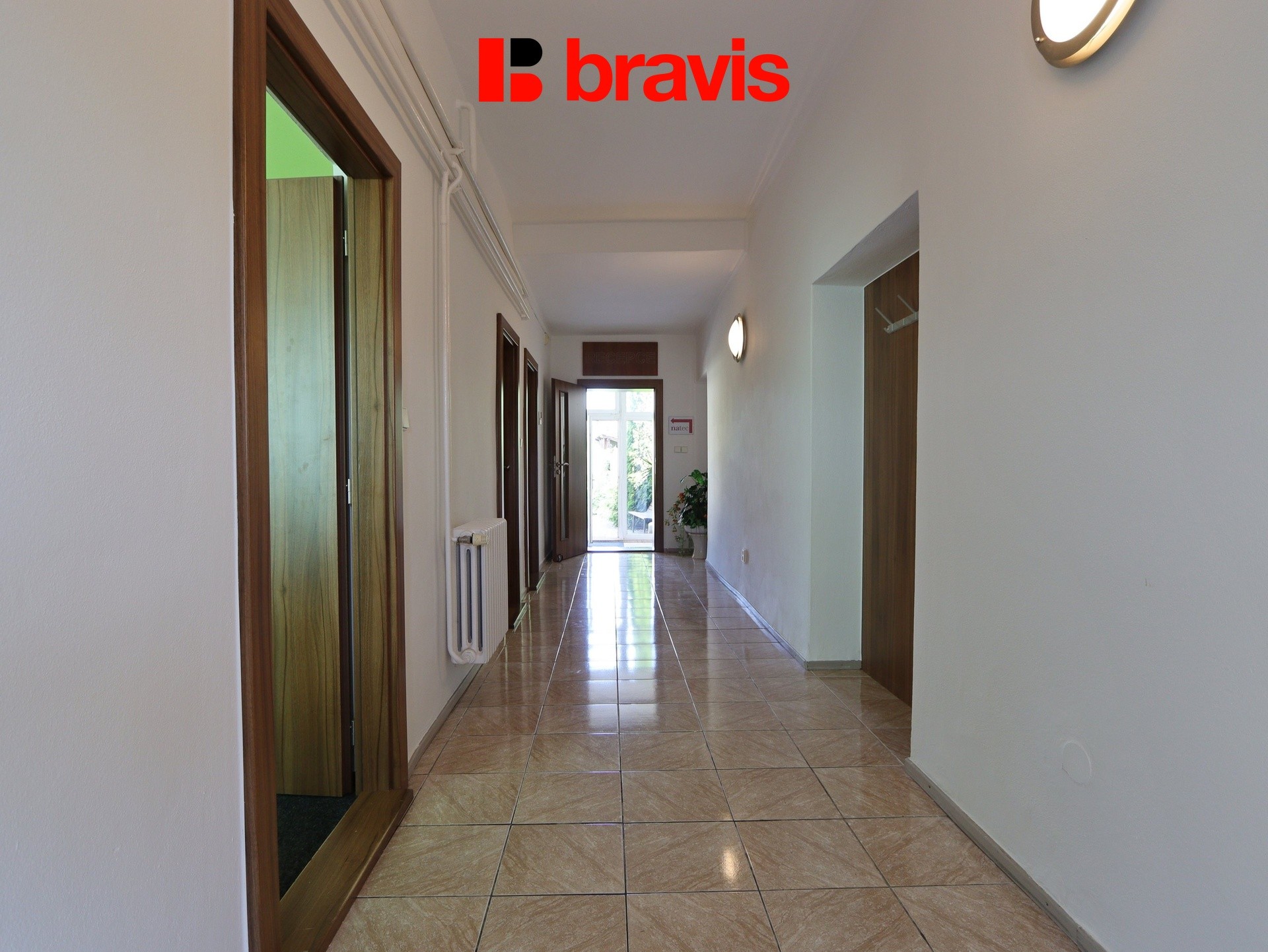 Kancelář · 41 m² · Sokolova 495, Brno Horní Heršpice - 4