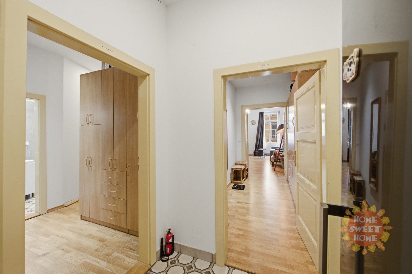 Prodej byt 2+1 - Ve Smečkách 2091, Praha Nové Město, 90 m² - 5