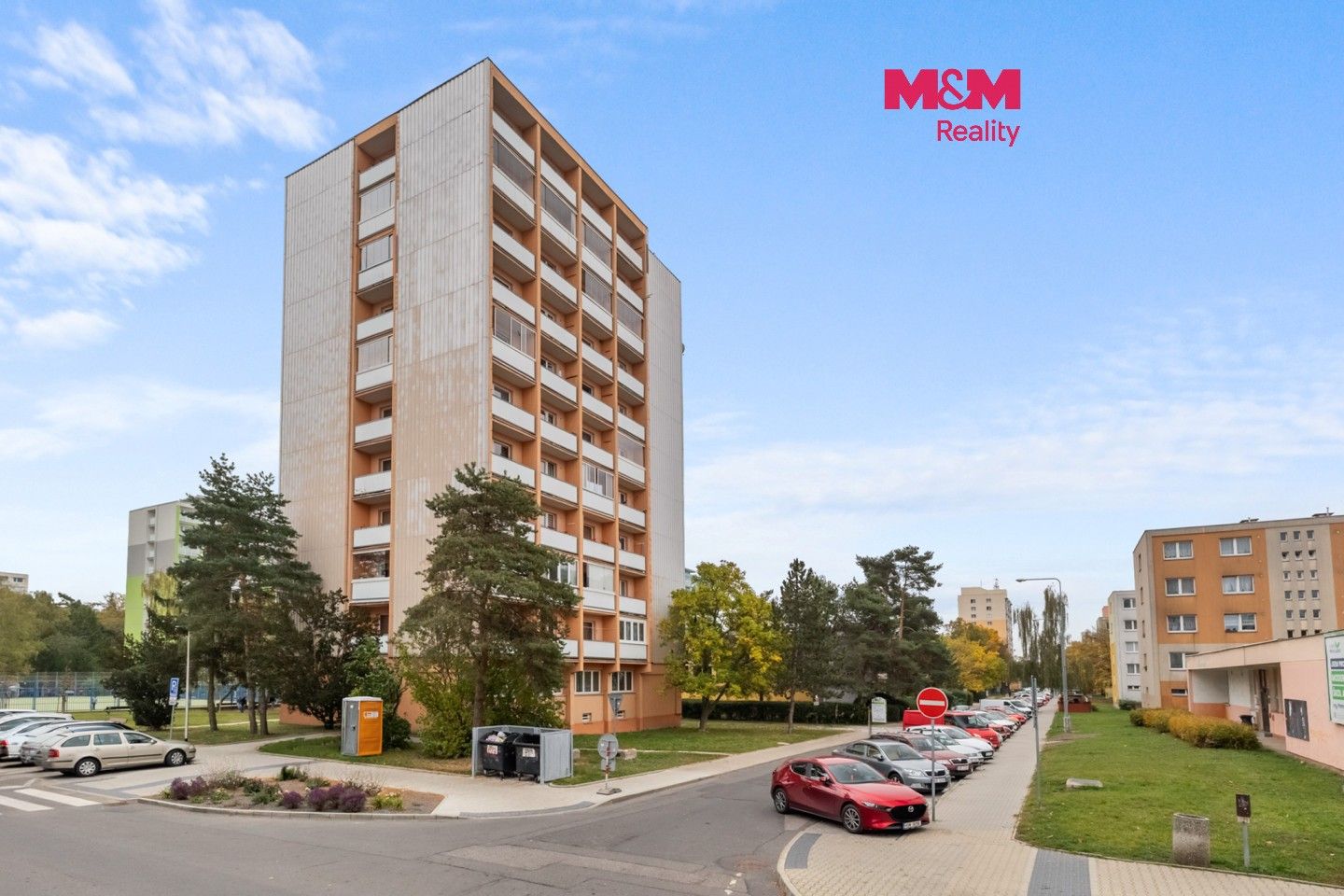 Byt 2+1 · 53 m² · Wednesbury, Kladno - 1