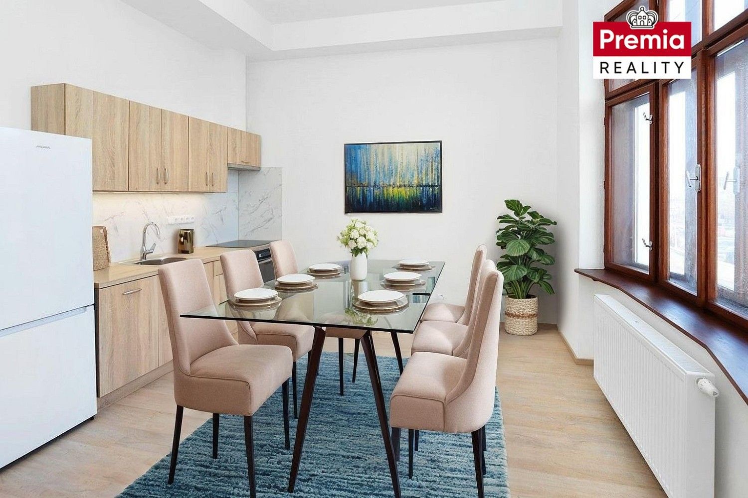 2+kk, Dr. Milady Horákové, Znojmo, 43 m² - 2