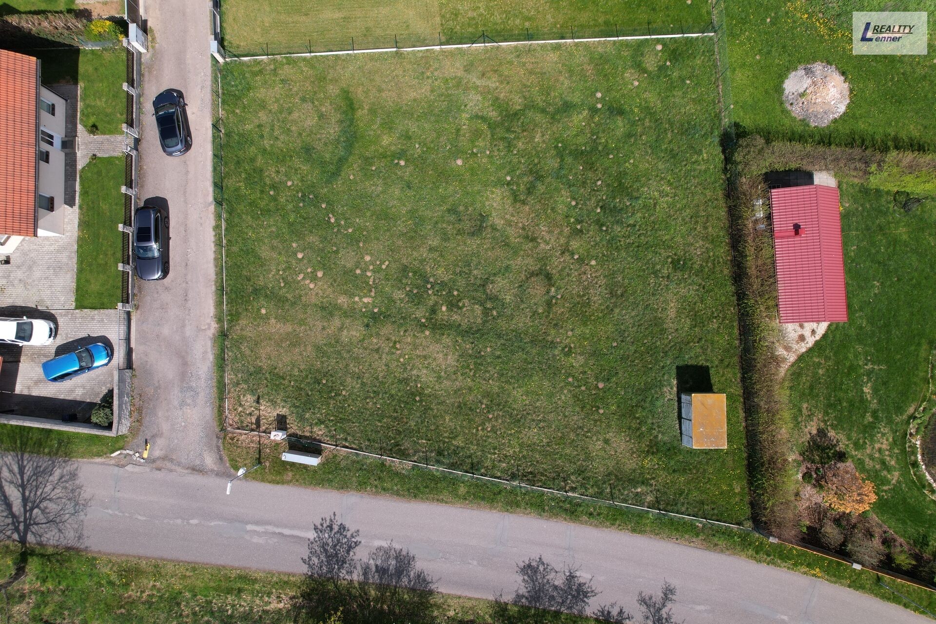 Pozemek pro bydlení · 1 009 m² · Milín Konětopy - 4