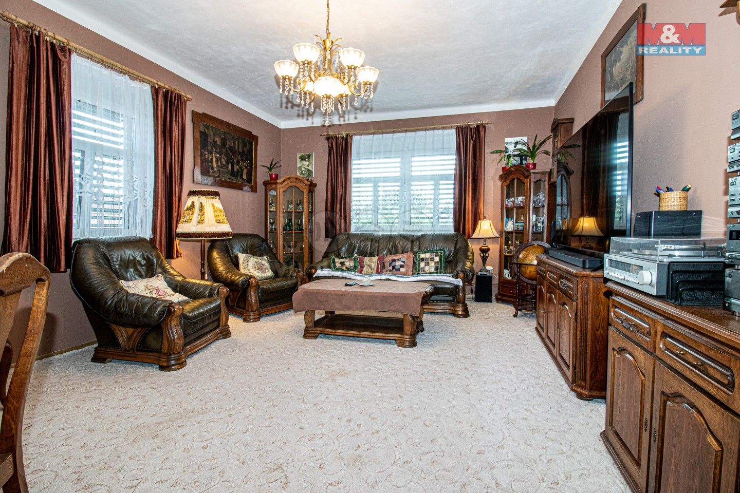 Prodej rodinný dům - U Sokolovny, Vrdy, 210 m²