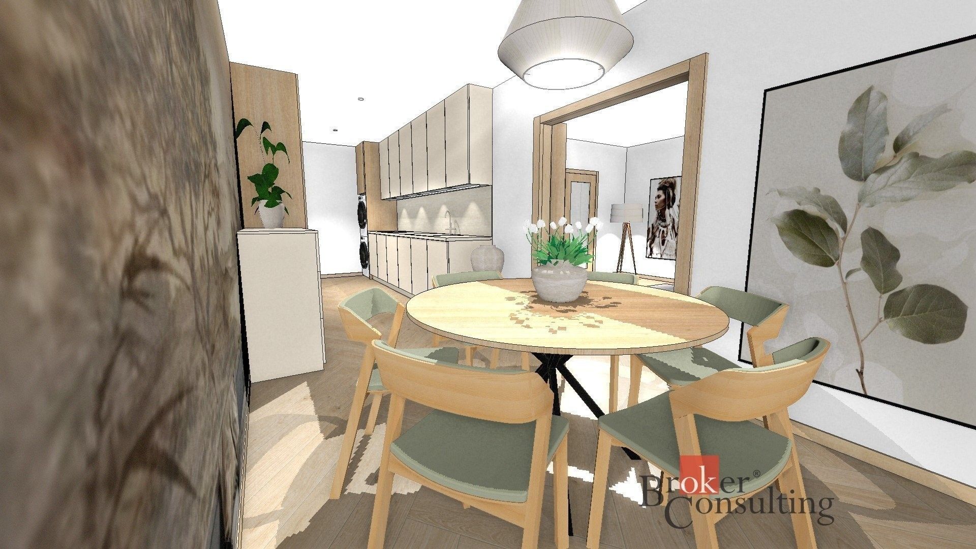 3+1, Hostovského, Hronov, 70 m² - 2