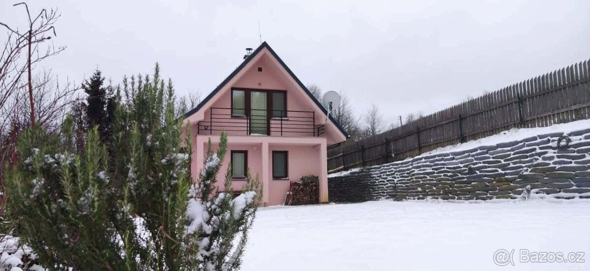 Chaty, Starý Hrozenkov, 687 74