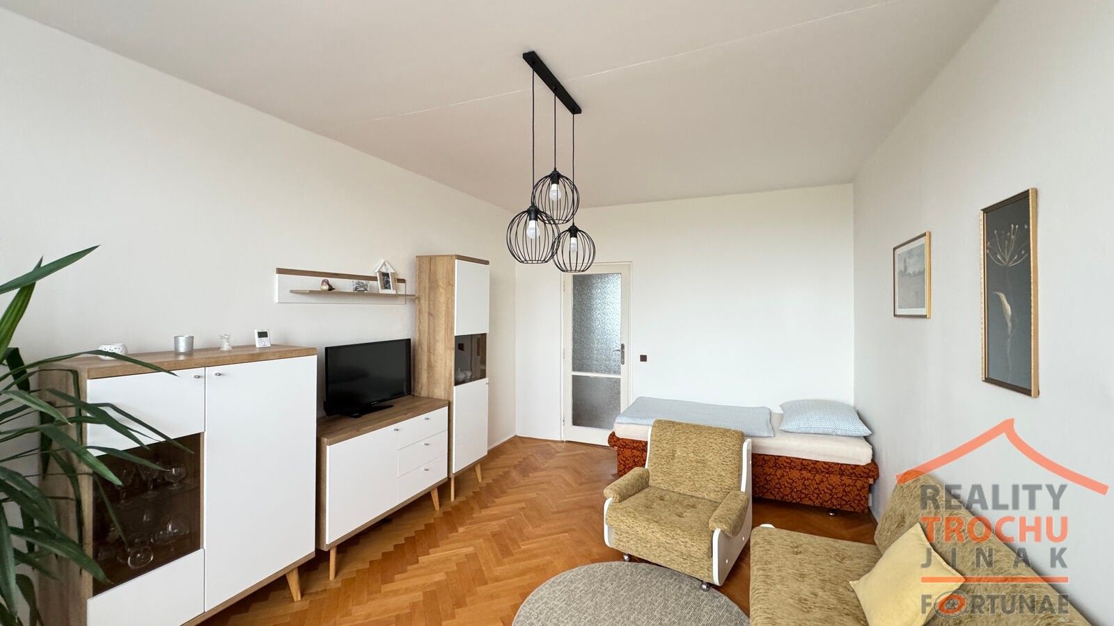 2+1, Slavíčkova, Brno Lesná, 50 m² - 1