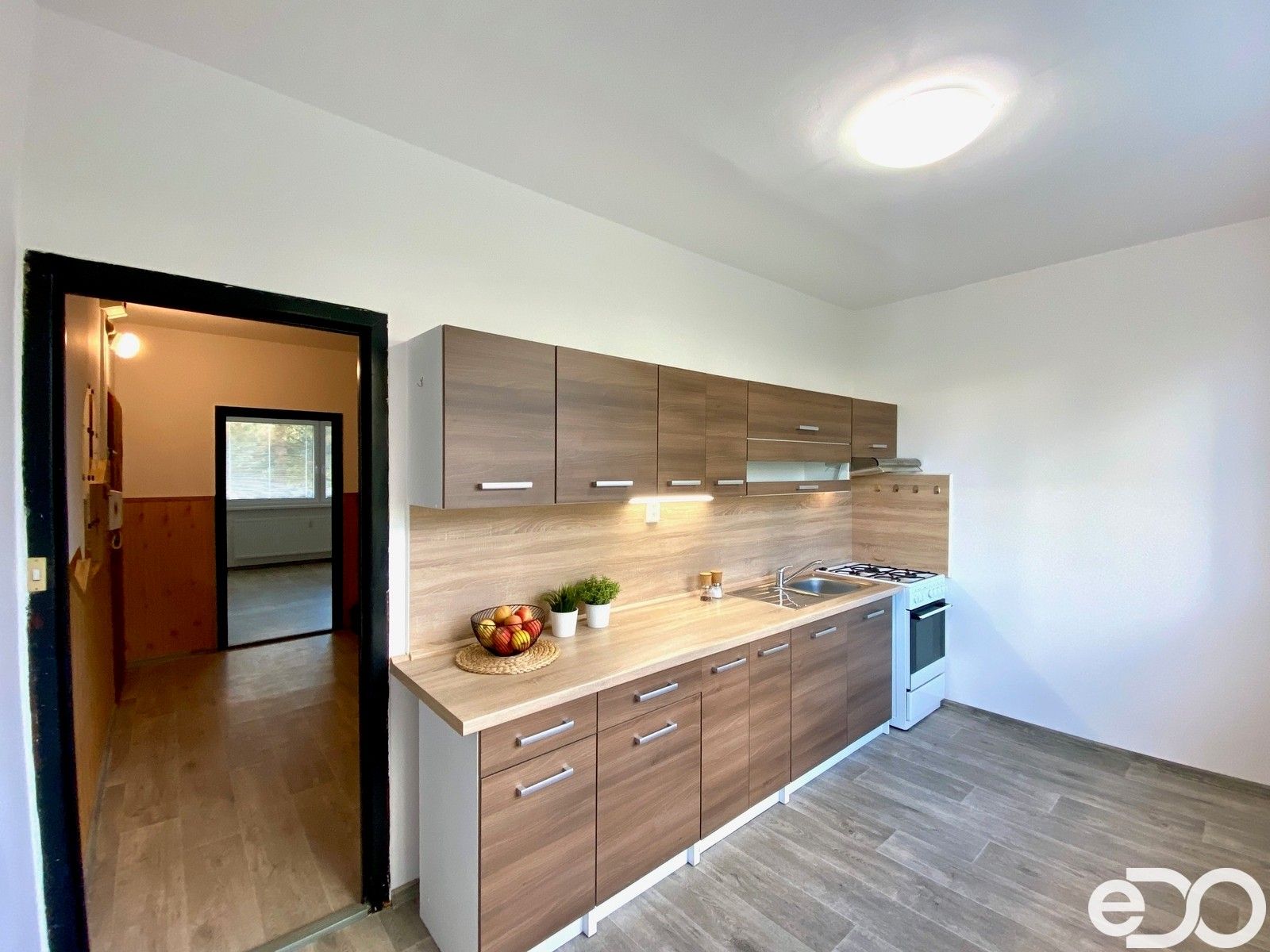 Pronájem byt 2+1 - Střelnice, Česká Lípa, 56 m²