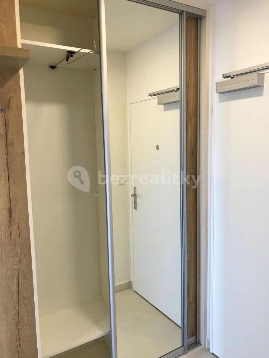 Pronájem byt 1+kk - Petrohradská, Praha - Vršovice, 30 m² - 5