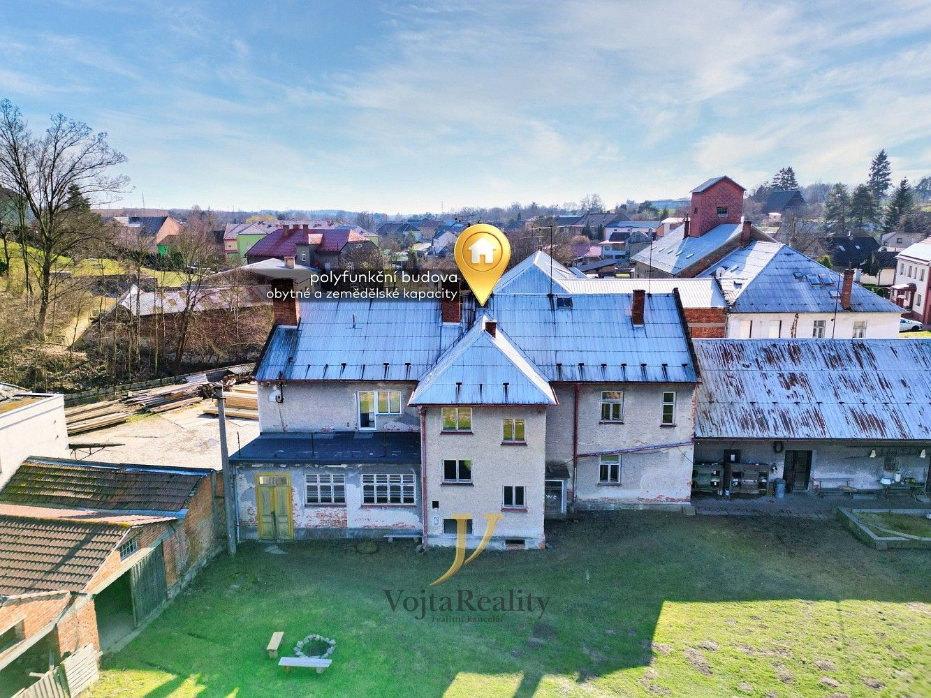 Výrobní prostory · 1 544 m² · Tršice, okres Olomouc, Olomoucký kraj - 4