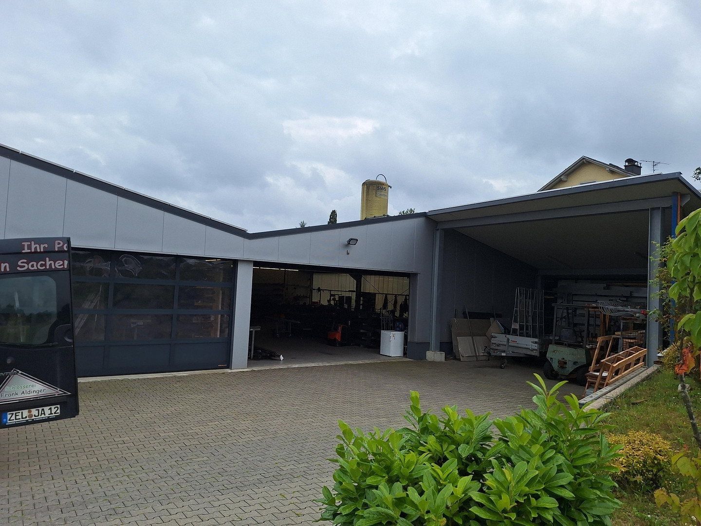 Obchodní prostory, am Streitwald 1, , Porýní-Falc, 1 500 m² - 2