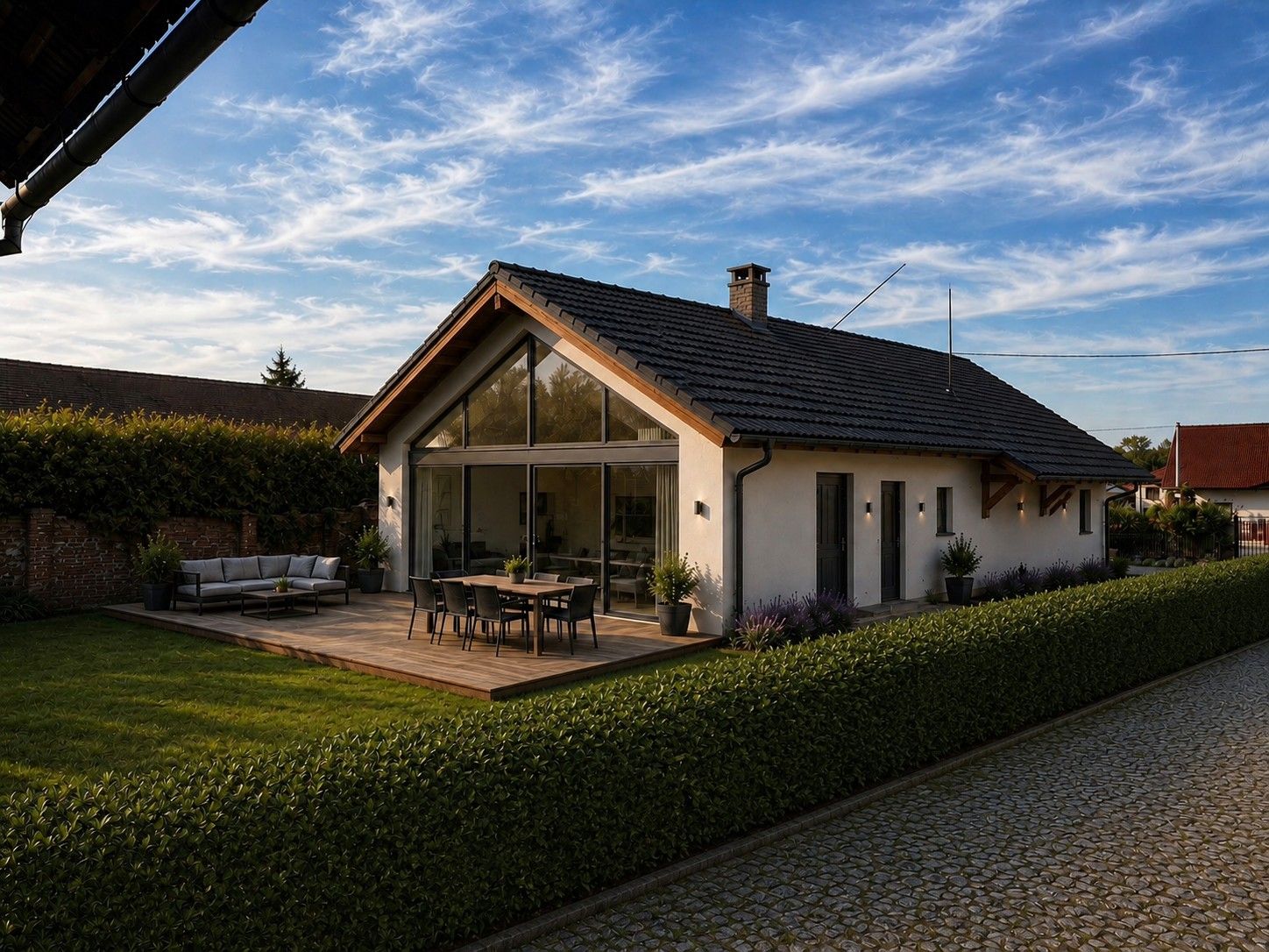 Rodinný dům, 259 m²