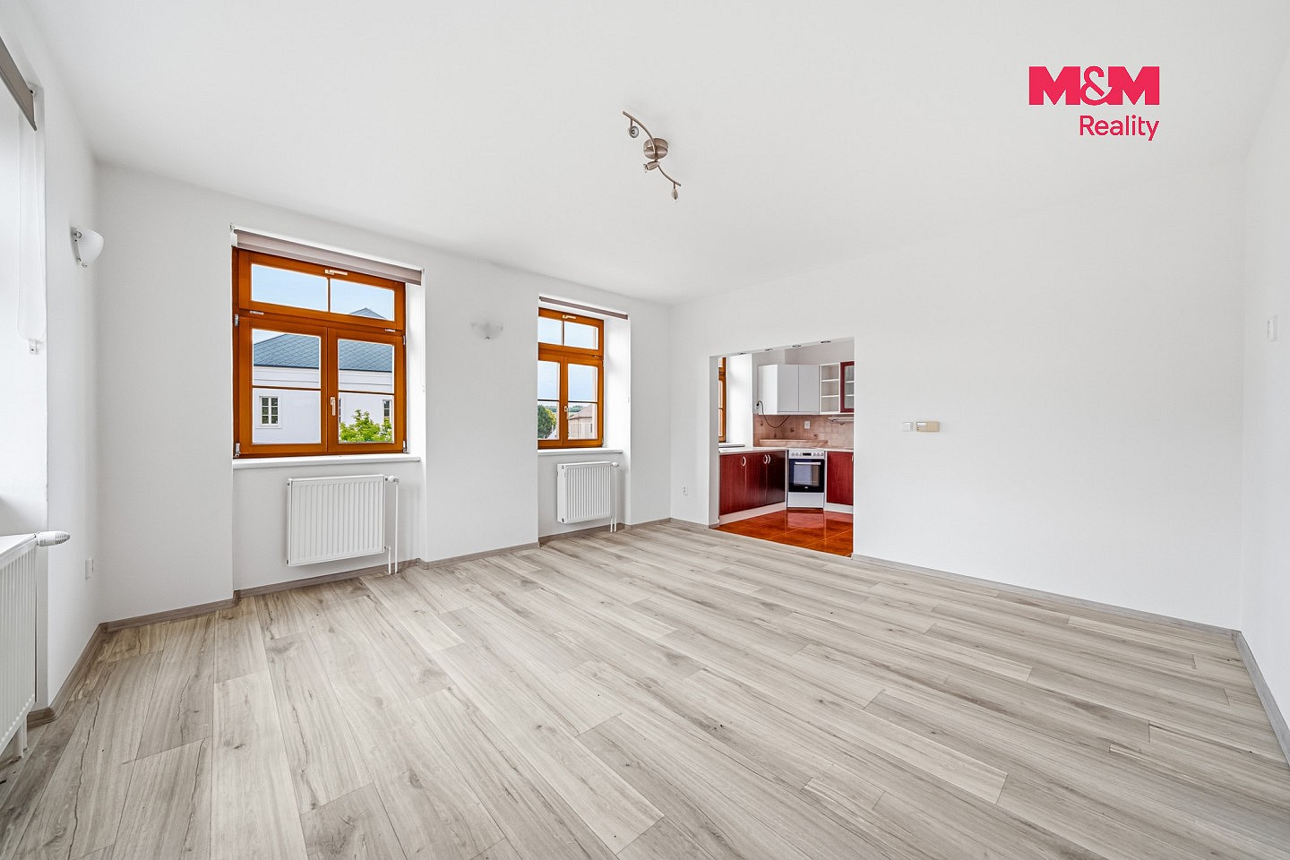 Byt 3+1 · 73 m² · Dolní Čermná, okres Ústí nad Orlicí - 2