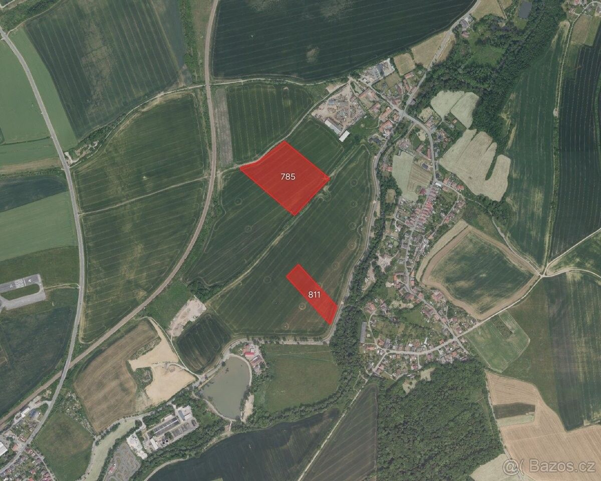 Pozemky pro bydlení, Hořovice, 268 01