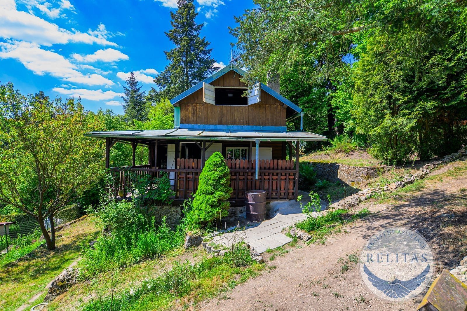 Prodej chata - Hvozdnice, 35 m²